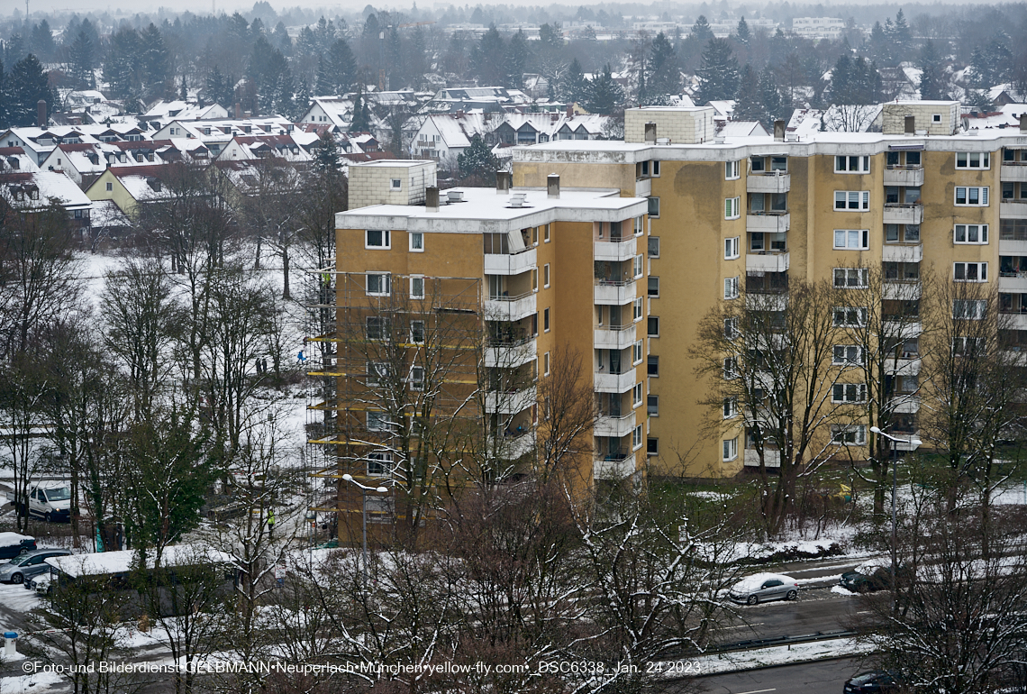 30.01.2023 - Großsanierung am Karl-Marx-Ring 55-57c